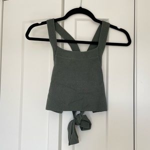 Wilfred Cayenne Sweater